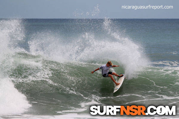 Nicaragua Surf Report - Report Photo 06/09/2013  8:34 PM 