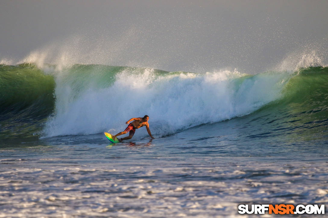 Nicaragua Surf Report - Report Photo 01/28/2020  8:17 PM 