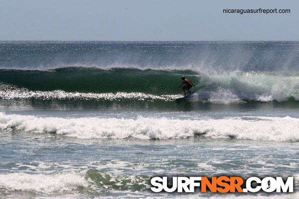 Nicaragua Surf Report - Report Photo 02/15/2011 12:37 PM