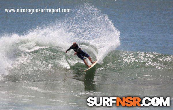 Nicaragua Surf Report - Report Photo 03/23/2012  6:45 PM 