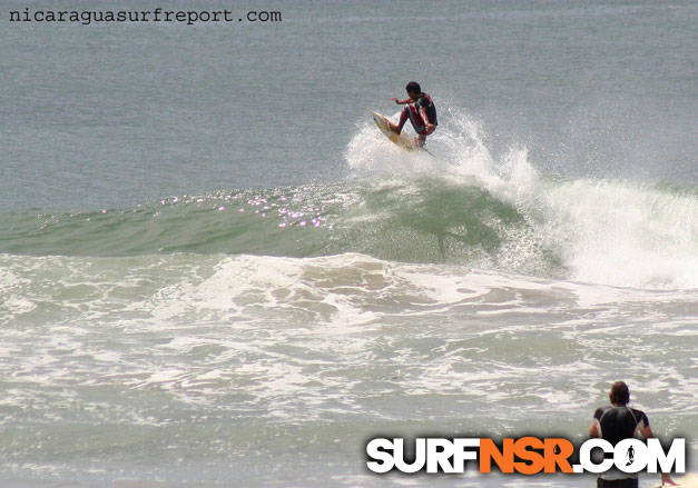 Nicaragua Surf Report - Report Photo 10/26/2007  2:25 PM 