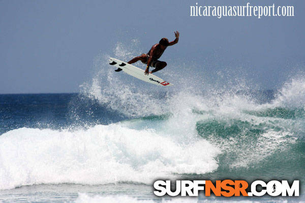 Nicaragua Surf Report - Report Photo 06/06/2012  4:00 PM 