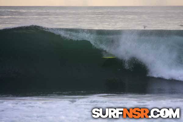 Nicaragua Surf Report - Report Photo 10/27/2011  6:45 AM 