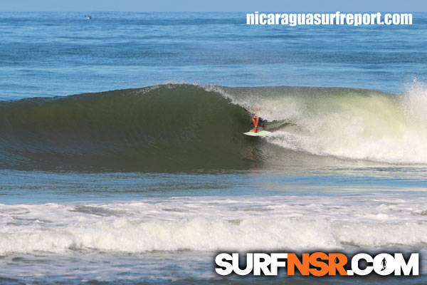 Nicaragua Surf Report - Report Photo 06/20/2012  3:41 PM 