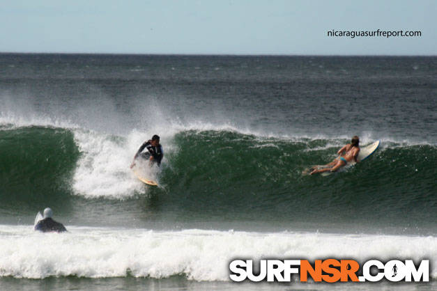 Nicaragua Surf Report - Report Photo 11/20/2007  12:30 PM 