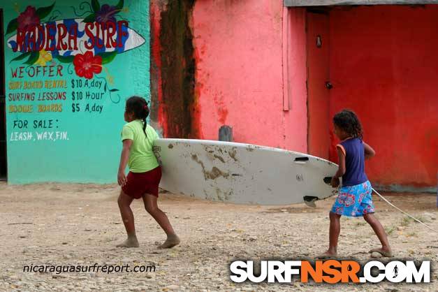 Nicaragua Surf Report - Report Photo 11/23/2009  3:45 PM 