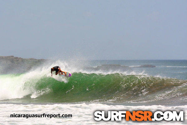 Nicaragua Surf Report - Report Photo 04/25/2013  3:57 PM 