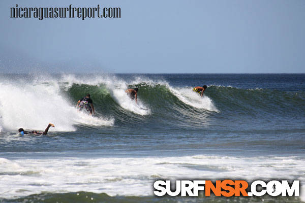 Nicaragua Surf Report - Report Photo 02/19/2012  2:25 PM 