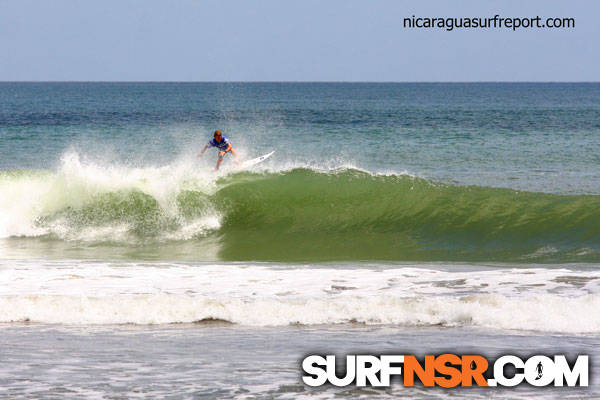 Nicaragua Surf Report - Report Photo 06/14/2013 8:53 PM