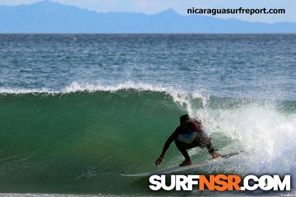 Nicaragua Surf Report - Report Photo 01/16/2013  9:32 PM 