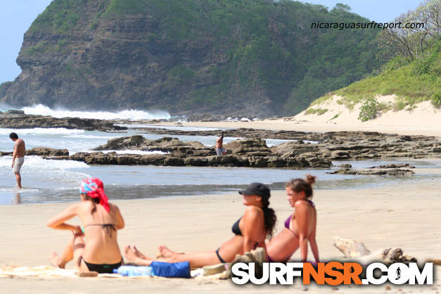 Nicaragua Surf Report - Report Photo 12/15/2009  4:20 PM 