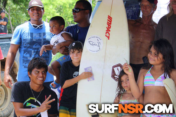 Nicaragua Surf Report - Report Photo 06/19/2011  4:30 PM 