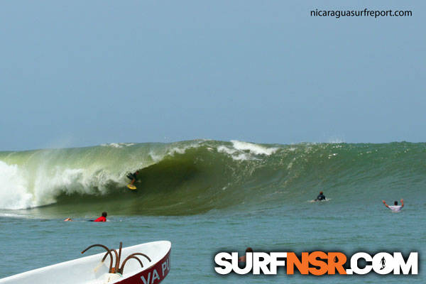 Nicaragua Surf Report - Report Photo 05/19/2011  9:26 PM 