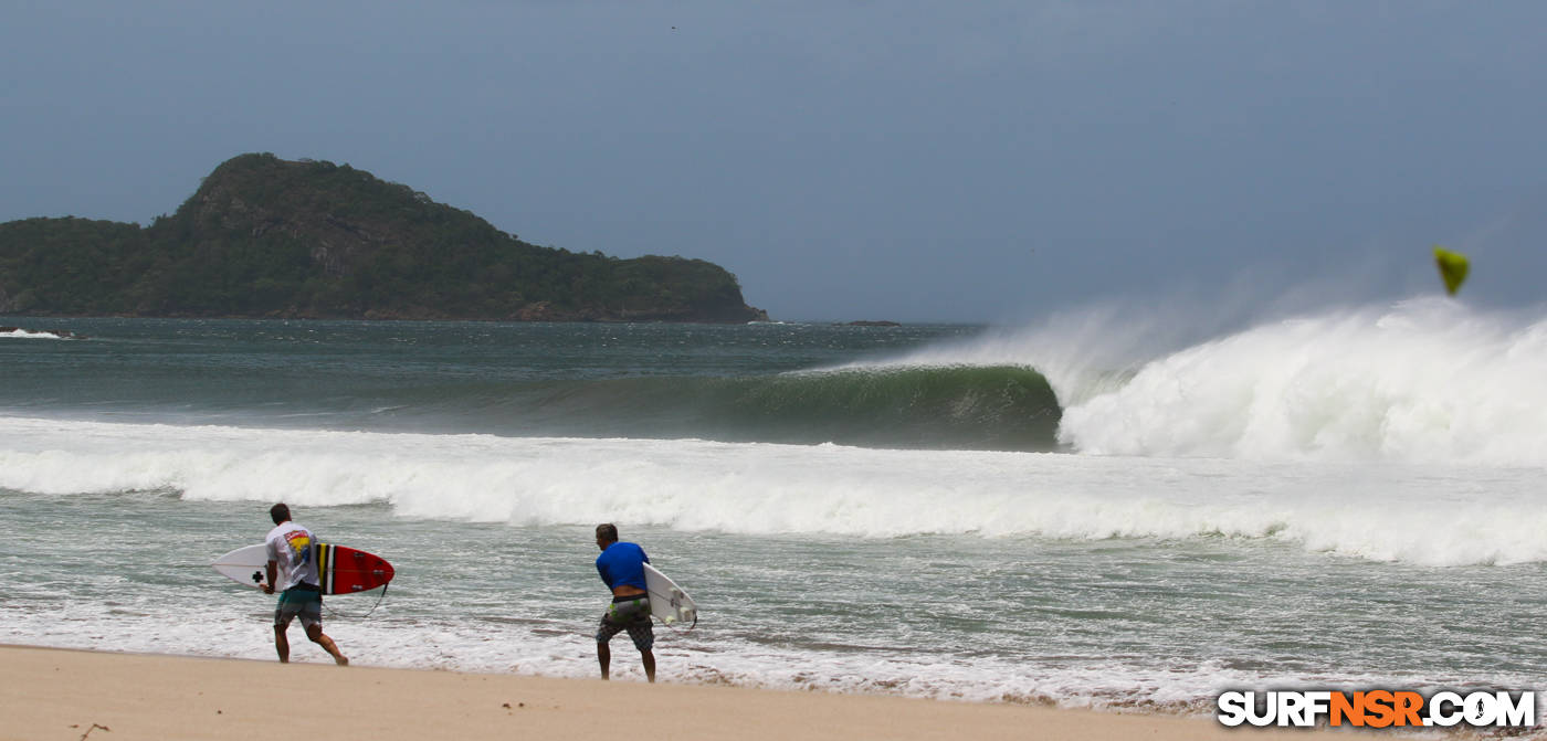 Nicaragua Surf Report - Report Photo 06/30/2015  4:43 PM 