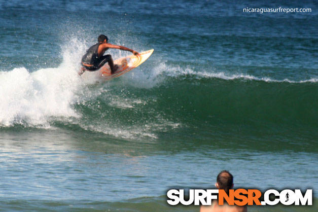 Nicaragua Surf Report - Report Photo 11/16/2007  2:20 PM 