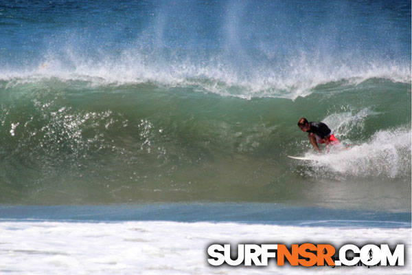 Nicaragua Surf Report - Report Photo 03/27/2012  7:30 PM 