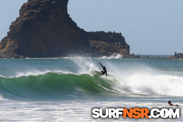 Nicaragua Surf Report - Report Photo 02/03/2011  7:43 PM 