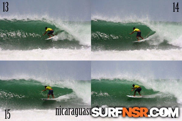 Nicaragua Surf Report - Report Photo 07/21/2012 8:00 PM
