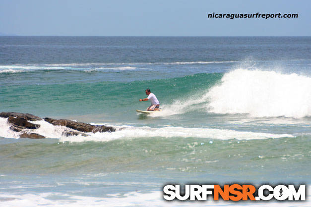 Nicaragua Surf Report - Report Photo 07/31/2009  10:02 AM 