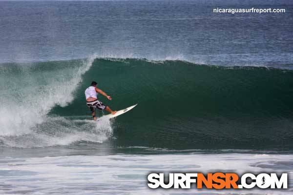 Nicaragua Surf Report - Report Photo 06/21/2011  8:05 PM 