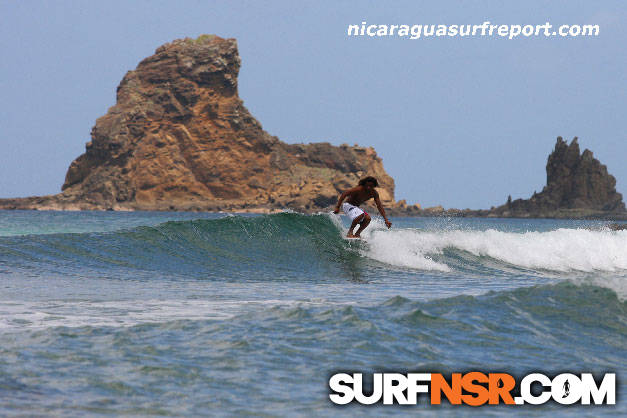 Nicaragua Surf Report - Report Photo 09/02/2009  2:44 PM 