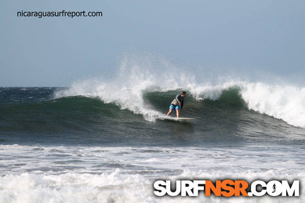 Nicaragua Surf Report - Report Photo 02/08/2014  8:31 PM 