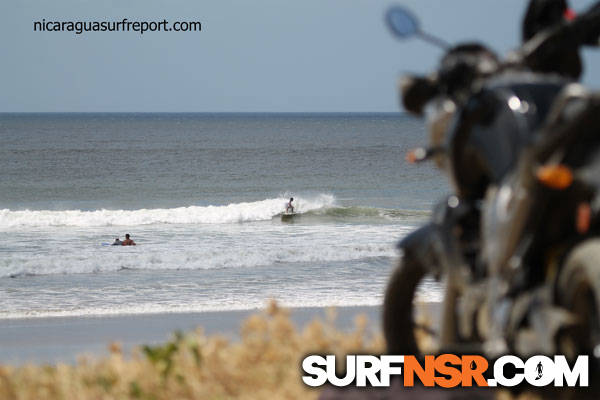 Nicaragua Surf Report - Report Photo 02/14/2014  3:35 PM 