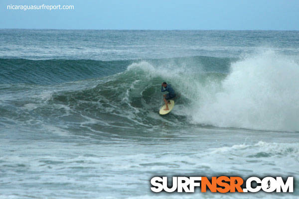 Nicaragua Surf Report - Report Photo 07/13/2011  4:05 PM 