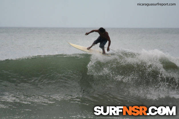 Nicaragua Surf Report - Report Photo 12/25/2007  4:57 PM 