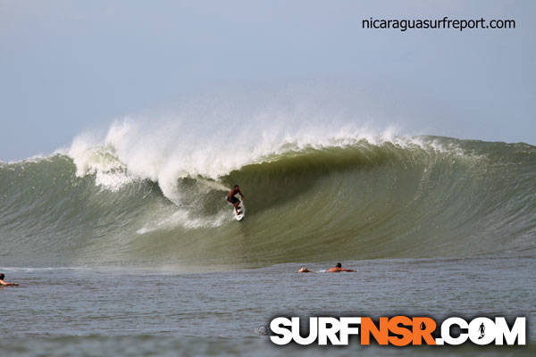 Nicaragua Surf Report - Report Photo 06/07/2013  4:58 PM