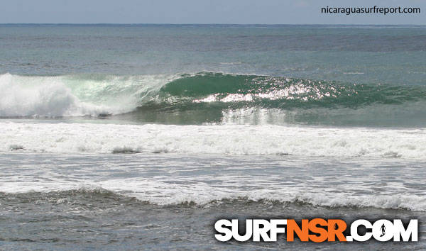 Nicaragua Surf Report - Report Photo 10/27/2014  11:25 AM 