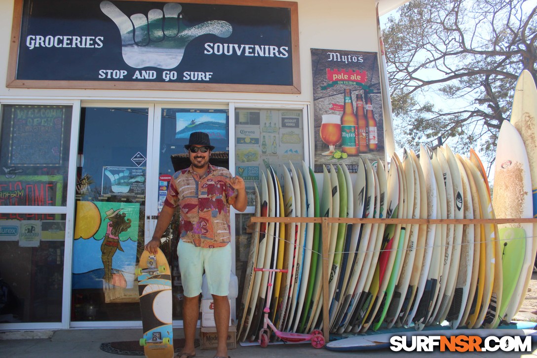 Nicaragua Surf Report - Report Photo 03/07/2017  5:41 PM 