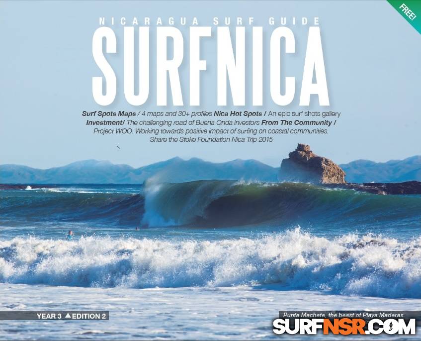 Nicaragua Surf Report - Report Photo 05/02/2015  3:42 PM 