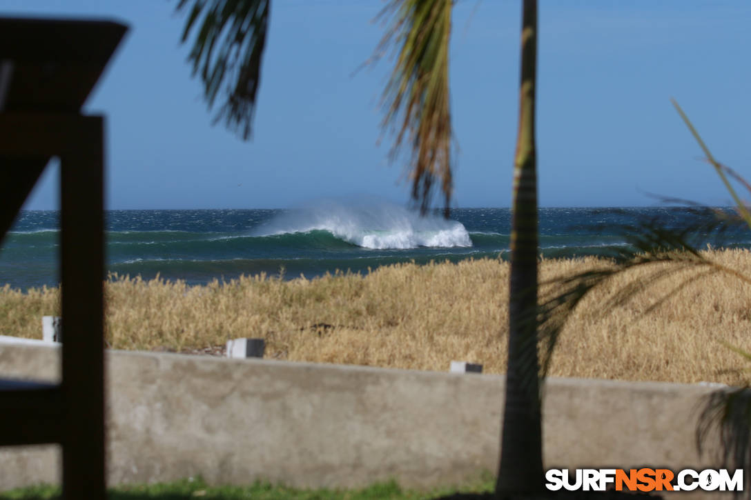 Nicaragua Surf Report - Report Photo 02/08/2016  11:42 AM 