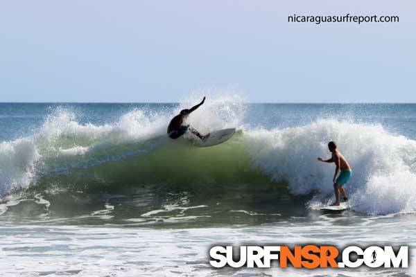 Nicaragua Surf Report - Report Photo 09/11/2014  8:47 PM 