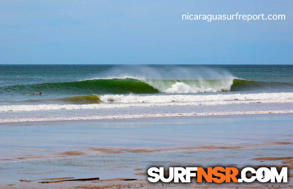 Nicaragua Surf Report - Report Photo 11/15/2012  12:04 PM 