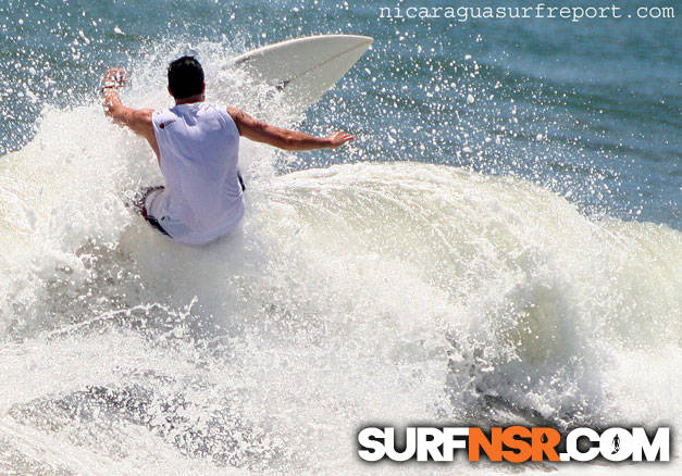 Nicaragua Surf Report - Report Photo 09/01/2007  9:31 PM 