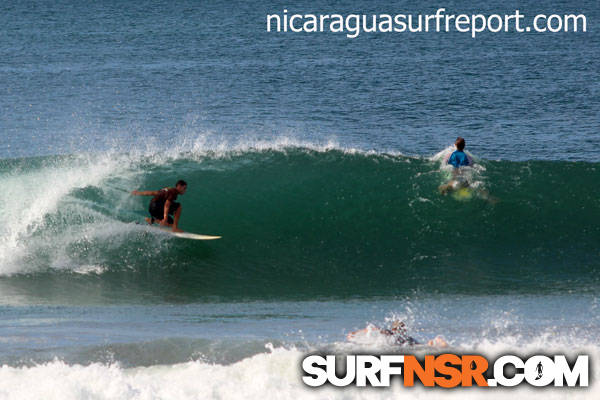 Nicaragua Surf Report - Report Photo 10/12/2012  12:40 PM 