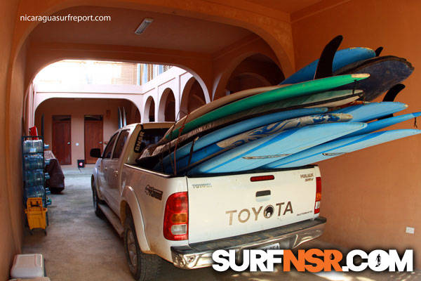 Nicaragua Surf Report - Report Photo 11/15/2010  4:19 PM 