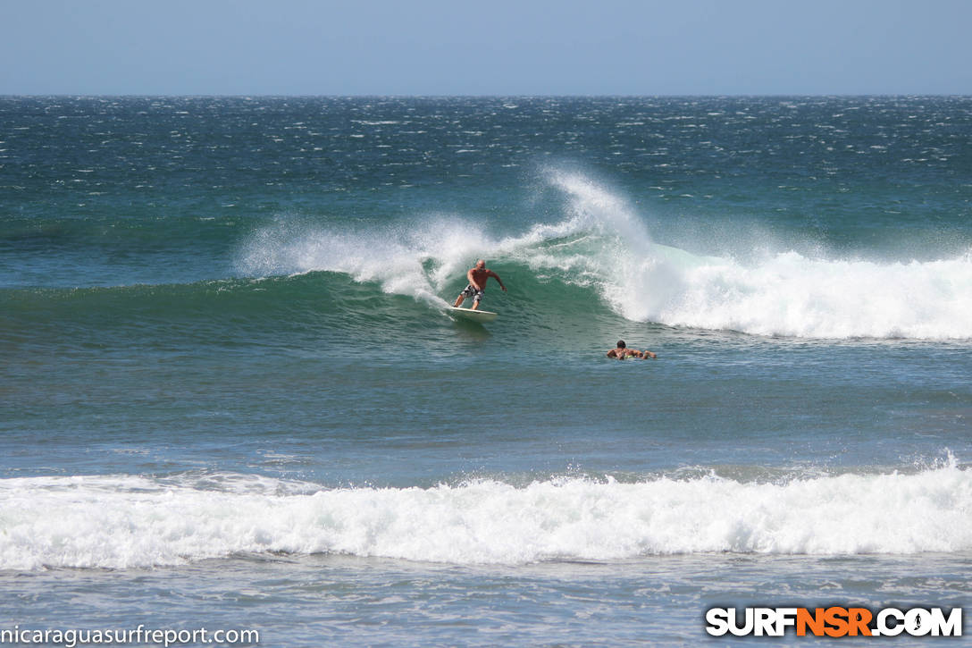 Nicaragua Surf Report - Report Photo 01/16/2015  4:25 PM 