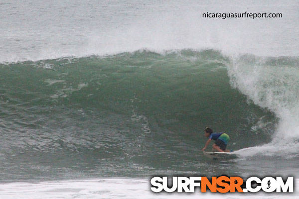 Nicaragua Surf Report - Report Photo 07/21/2013  8:00 PM 