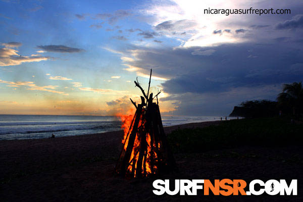 Nicaragua Surf Report - Report Photo 07/18/2013  7:02 PM 