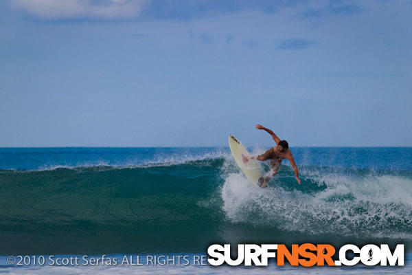 Nicaragua Surf Report - Report Photo 06/11/2010  8:52 PM 