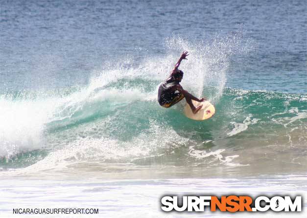 Nicaragua Surf Report - Report Photo 12/15/2006  5:22 PM 