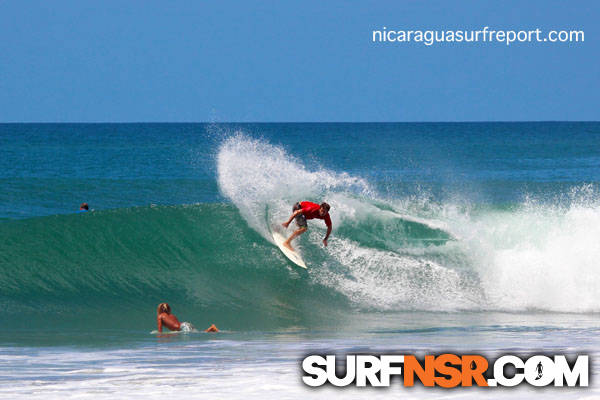 Nicaragua Surf Report - Report Photo 09/27/2012 11:50 AM