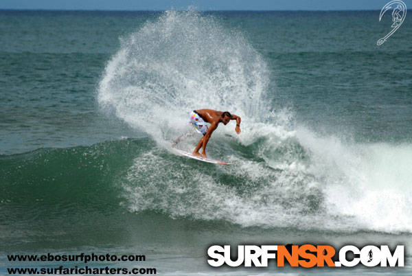 Nicaragua Surf Report - Report Photo 06/13/2008 11:04 PM