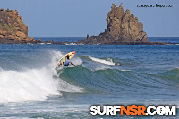 Nicaragua Surf Report - Report Photo 10/15/2010  2:08 PM 