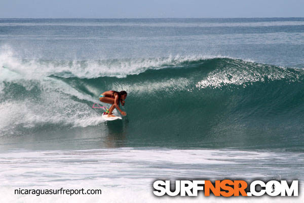 Nicaragua Surf Report - Report Photo 06/04/2013  8:22 PM 