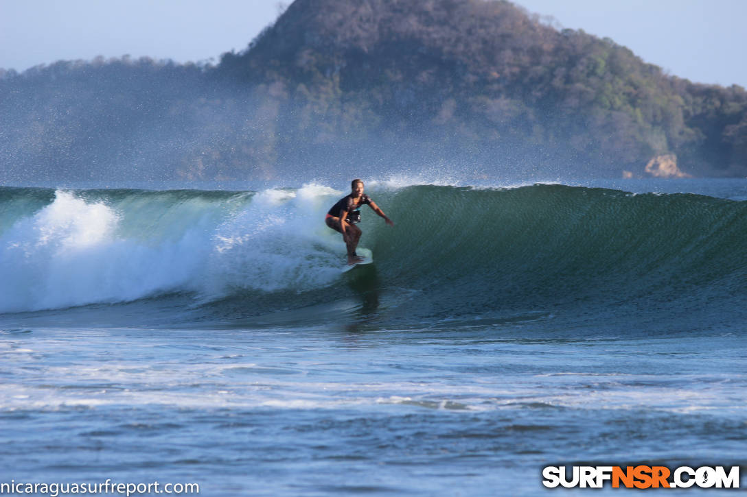 Nicaragua Surf Report - Report Photo 01/23/2015  5:50 PM 