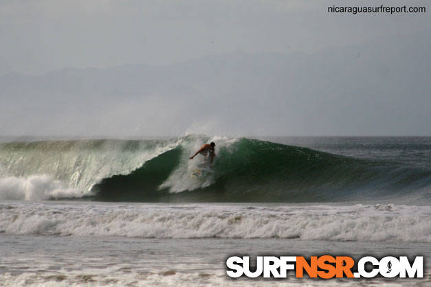 Nicaragua Surf Report - Report Photo 01/04/2009  3:20 PM 